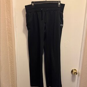 Under Armour Black Jogger Pants